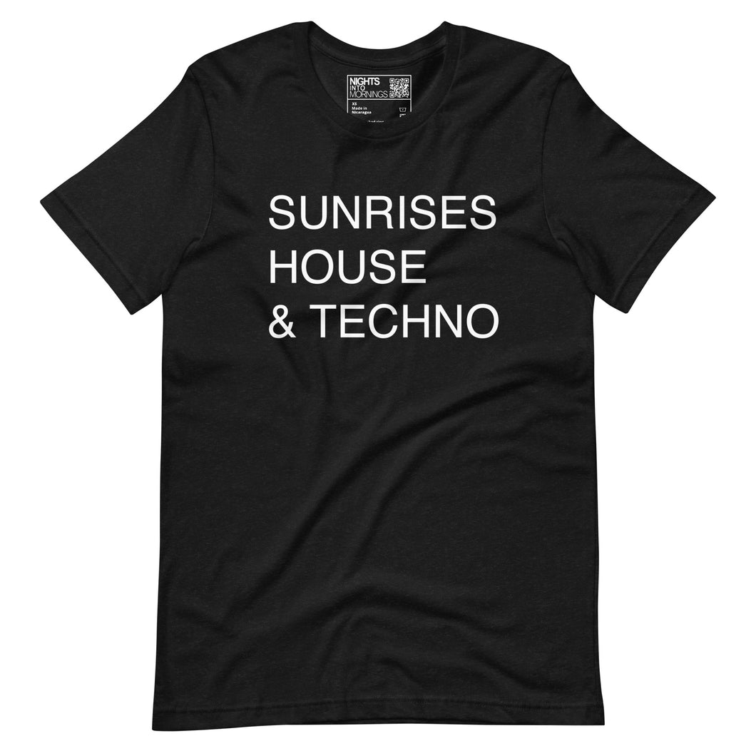 SUNRISES HOUSE & TECHNO