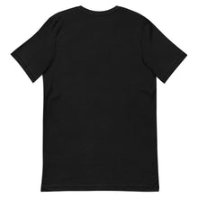 Load image into Gallery viewer, After Black Round Neck T-Shirt | Nights Into Mornings

