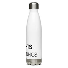 Load image into Gallery viewer, Stainless Steel Water Bottle

